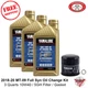 Yamaha 2018-2020 MT-09 Oil & Filter Full Synthetic 10W40 Yamalube Oil Change Kit