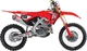 Dcor Complete Graphics Kit 25 HRC for Honda CRF150R 2007-2009/2013-2025