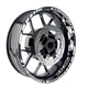 SP13 17'' Rim Wheel Stickers Decal Kit For Suzuki GSXS750 15-20 19 18 17 16