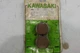 KAWASAKI BRAKE PADS FA37 KAWASAKI KZ650C1-C3 KZ750B KZ900 LTD KZ1000 LTD