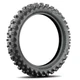 Michelin Starcross 6 Medium Soft Tire Rear - 120/80-19 (63M)