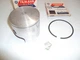 Brand NEW, OEM Yamaha Piston W/Rings, 1970-71 RT1 360cc, 284-11636-00, .50 O/S