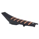 Attack Graphics Factory Seat Cover Black/Black/Orange For KTM Freeride 250 R