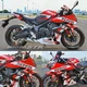 Honda CBR650R Repsol Graphics Motorcycle Decal Sticker Kit Honda