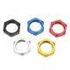 Steering Stem Nut For Yamaha YZF R1M 2015-2024 YZF-R1 YZF R1 1998-2024