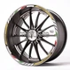 Panigale 1299 moto wheel decals rim stripes Ducati 1199 899 V4 stickers GOLD