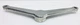 00-03 GILROY INDIAN CHIEF 03 SPIRIT POLISHED BILLET ALUMINUM HEEL TOE SHIFTER 