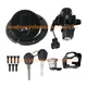 Fuel Gas Cap Ignition Key Switch Seat Lock Set For KTM 250 Duke/390 Duke 2017-23