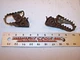 YAMAHA TTR125 LEFT & RIGHT FOOT REST PEG SET 4GY-27421-00-00 TTR TT-R 125  lm