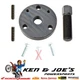 Flanders 3 Hole Flywheel Puller Disc (6mm Bolts) Missing bolt  MP#54 &bull; 325-01054