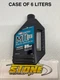 CASE OF 6  MAXIMA MTL-E 85WT (=15W-50 Transmission Trans Lube Fluid Oil 1L