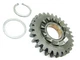 1976 SUZUKI 76 RM250 RM 250 RM250A - KICK STARTER RATCHET DRIVE GEAR 27T