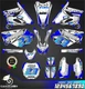 Graphics Kit for Yamaha YZ250 YZ125 (2002-2014) YZ 250 YZ  125