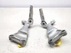 99-07 Suzuki Hayabusa GSX1300R Rear Passenger Foot Peg Bracket Set 43600-24F00