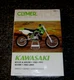 1995 1996 1997 Clymer Kawasaki KX500 Service Repair & Maintenance Manual M447-3