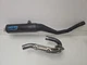 Yamaha YFZ50R Power Pros Full Exhaust System Header Pipe Muffler Baffle
