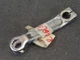 ROD COMP, RR BRAKE HONDA XBR500 86-88 43410-MK4-000 16612