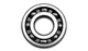 Crank Bearing Right Hand For Yamaha IT 490 L 1984 (0490 CC)