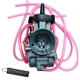 Carburetor Fit Honda CR250 CR250R Kawasaki KX125 KX250 Suzuki RM125 RM250 (38mm)