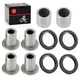 Front Upper A Arm Bushings Bearing Seal 2003-14 For Suzuki Quadsport Z400 LTZ400
