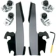MEMPHIS SHADES 2320-0077 MEB8967 Fats/Slim Windshield Trigger-Lock Complete