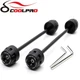 For YAMAHA MT-10 MT10 FZ-10 2015-2024 Front Rear Wheel Fork Slider Protector