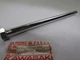 NOS KE100 Kawasaki 33032-034 Swing Arm Pivot Shaft NOS Vintage New 33032-034