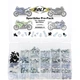 Bolt Japanese Sportbike Pro-Pack 270-Piece Kit 2006SBPP