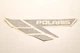 New OEM Polaris 7180249 Right Side Panel Decal NOS