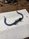 1989- 1996 89 Suzuki RMX250 RMX 250 Lower Frame Engine Case Bar Guard Protector