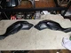2016 Yamaha Fz07 Right and Left Gas Tank Fuel Cell Panel Cover Trim Cowl Air Int