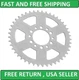 New Rear Wheel Chain Sprocket For Suzuki DR200SE 1996-13 DR200SL 15-19 DR200S