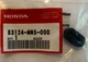 NOS OEM HONDA NEW 83124-MN5-000 Rubber GL VTX #LU