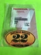 GENUINE Honda NOS 87124-HN7-000ZB MARK (4X4) (TYPE2)