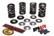 06-25 Kibblewhite Yamaha Raptor Rhino Grizzly 700 Spring Kit Racing 0.480" Lift