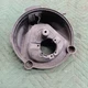 STOCK HARLEY EVO SOFTAIL FXR FLT AIR CLEANER BACKING PLATE FOR 1987-1989 BT.