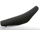 FLU DESIGNS BLACK GRIPPER SEAT COVER  KAWASAKI KX250F KX450F   2006  2007  2008