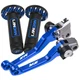 YZ  Pivot Brake Clutch Lever for YAMAHA YZ125/X YZ250 F/X/FX YZ450F/FX