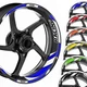 GP06 17 inch Wheel Rim Sticker Racing For Yamaha FJ09 MT-09 Tracer 18-20 19