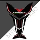Motorcycle fuel tank pad sticker protector suitable for Ducati Diavel 1260S V2