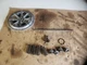 1975 Honda XL350 Clutch Pressure Plate 22350-329-000 W/ Springs Bolts OEM XL 350
