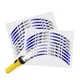 Reflective Wheel Sticker Stripes SH15 For Honda CB125 R F 17-20 19 18