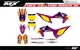 Fit KTM XCW XCFW EXC EXCF 2020 to 2023 & 2019 to 2022 SX SXF XC XCF graphic kit