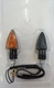 CARBON ARROWS SHORT LAMP APPROVED for Honda XR 250 SM Dall'Ara - XR 400 RT