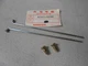 Honda NOS OEM Spoke B & Nipple CB400TI Hawk Wheel Spoke 97451-52161 QTY 5