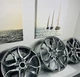 2020 -23 Polaris Slingshot CHROME WHEELS 1523260&ndash;402M, 1523261-402M OUTRIGHT