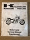 96-97 KAWASAKI VN1500 CLASSIC OEM SERVICE MANUAL  99924-1191-51