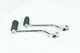 2010 Harley Softail FLSTC Heritage Classic OEM Gear Shifter Lever Pedal Pedals