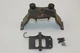 kawasaki 87-96 ninja 500 97-09 500r GAS TANK FUEL CELL PETROL RESERVOIR BRACKETS
