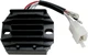 Moose Utility Regulator/Rectifier for 1998 Yamaha YFM600FW Grizzly 4x4 ATV
